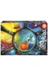 Puzzle 500 el. Kosmos Educa