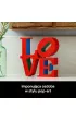 LEGO Art LOVE 31214