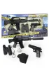 Zestaw policjanta 5 element�w Pulio