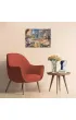 Puzzle 500 el. 2D Przytulne miejsce Ravensburger