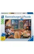 Puzzle 500 el. 2D Przytulne miejsce Ravensburger