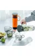 Hario Colors Cold Brew Pitcher Dzbanek do Cold Brew Bursztynowy 800 ml