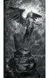 Goetia Tarot in Darkness