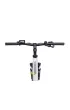 Romet Rower elektryczny E-ORKAN D 1.0 504WH bia�y 19 L