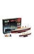 Zestaw upominkowy 2 modele RMS Titanic Cobi