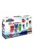 Maksik Magnesy PJ Masks zasady bohaterw 20 szt.