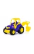 Traktor z �opat� Mistrz 48cm Wader POLESIE 0568