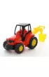 Traktor z �opat� Mistrz 48cm Wader POLESIE 0568