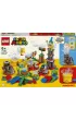 LEGO Super Mario Mistrzowskie przygody - zestaw twrcy 71380