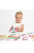 CzuCzu Puzzle do pary Pierwsze sowa 18m+ Bright Junior Media