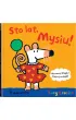 Sto lat, Mysiu! Ksi��ka pop-up