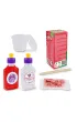 Zestaw DIY Super Slime. Truskawka Tuban
