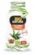 Big Nature Syrop z agawy Blue Webber Dark 340 g Bio