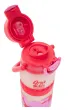 Patio Bidon 740ml Coolpack Sphera Flores Rosa