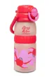 Patio Bidon 740ml Coolpack Sphera Flores Rosa