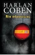 Nie odpuszczaj – Harlan Coben – okładka ebook