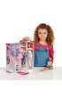 Szafa-garderoba Barbie Klein Trefl