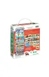 Puzzle 60 el. Tak dzia�a transport Bright Junior Media