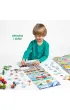 Puzzle 60 el. Tak dzia�a transport Bright Junior Media