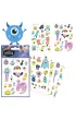 Tatua�e Monsters at the party Dodo