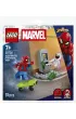 LEGO Super Heroes Spider-Man vs. Anti-Venom - Napad 30725