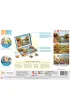 Puzzle 24 Lake Cottage by Lauai 6724-6016 Eurographics