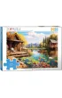 Puzzle 24 Lake Cottage by Lauai 6724-6016 Eurographics