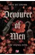 Devourer of Men. Gdy wzywa mrok. Devourer. Tom 1 – Nikki St. Crowe – okładka ebook