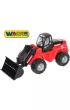 Traktor �adowarka Mammoet Polesie