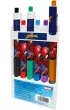 KIDS EUROSWAN D�ugopis Spiderman 6 kolor�w