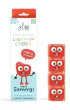 Glo Pals Kostki sensoryczne �wiec�ce w wodzie - Sammy