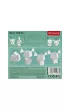 Kolorowanka CubeHead, 3D MINI, "Smok"