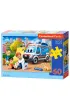 Puzzle 60 el. Pierwsza pomoc Castorland
