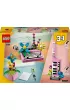 LEGO Creator 3 w 1 Maszyna do pisania z kwiatami 31169