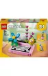 LEGO Creator 3 w 1 Maszyna do pisania z kwiatami 31169