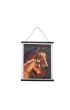 Epee Plakat z mozaik� diamentow� Konie 35x45cm
