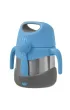 b.box Termos na jedzenie Blue Slate 335 ml
