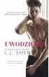 Uwodziciel – L. J. Shen – okładka ebook