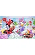 Puzzle 160 el. Dzie� z przyjaci�k� Trefl