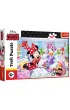 Puzzle 160 el. Dzie� z przyjaci�k� Trefl