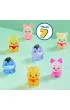 Kapsu�a niespodzianka mi�kkie figurki Squishy Kubu� Puchatek 46469 1szt.mix Just Play