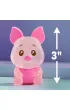 Kapsu�a niespodzianka mi�kkie figurki Squishy Kubu� Puchatek 46469 1szt.mix Just Play