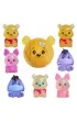 Kapsu�a niespodzianka mi�kkie figurki Squishy Kubu� Puchatek 46469 1szt.mix Just Play