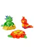 Wonder Factory Never Dry Dough Singles (36 szt) Mga Entertainment