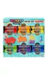 Wonder Factory Never Dry Dough Singles (36 szt) Mga Entertainment