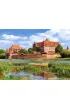 Puzzle 3000 el. Zamek Malbork Castorland