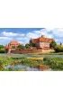 Puzzle 3000 el. Zamek Malbork Castorland