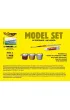 Zestaw do sklejania Okr�t ORP Mazur WZ35 Mirage Hobby