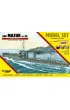 Zestaw do sklejania Okr�t ORP Mazur WZ35 Mirage Hobby