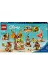 LEGO Disney Princess Barka Kakamor�w 43258